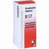 Scrophulae- Gastreu R17 Tropfen 50 ml - ab 11,56 €