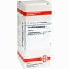 Secale Cornut D4 Tabletten 80 Stück - ab 7,84 €