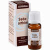 Seda- Orthim Globuli 7.5 g - ab 0,00 €