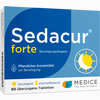 Sedacur Forte Beruhigungsdragees Tabletten 60 Stück - ab 11,95 €