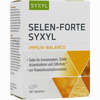Selen Forte Syxyl Tabletten 100 Stück - ab 28,38 €