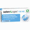 Selen- Loges 100 Ne Tabletten 50 Stück - ab 0,00 €