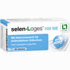 Selen- Loges 100 Ne Tabletten 100 Stück - ab 0,00 €