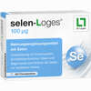 Selen- Loges 100 Ug 120 Stück - ab 17,75 €