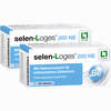 Selen- Loges 200 Ne Tabletten 200 Stück - ab 0,00 €