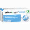 Selen- Loges 200 Ne Tabletten 100 Stück - ab 0,00 €