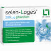 Selen- Loges 200 Ug Pflanzlich 120 Stück - ab 28,06 €