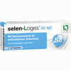 Selen- Loges 50 Ne Tabletten 50 Stück - ab 0,00 €