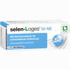 Selen- Loges 50 Ne Tabletten 100 Stück - ab 0,00 €