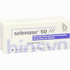 Selenase 50 Ap Tabletten 50 Stück - ab 12,54 €