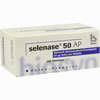 Selenase 50 Ap Tabletten 100 Stück - ab 23,98 €