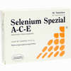 Selenium Spezial A- C- E Tabletten 90 Stück - ab 18,59 €