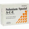Selenium Spezial A- C- E Tabletten 180 Stück - ab 32,57 €