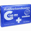 Senada Car- Ina Autoverbandkasten Blau 1 Stück - ab 9,09 €