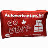 Senada Car- Ina Autoverbandtasche Go West Rot 1 Stück - ab 0,00 €