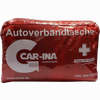 Senada Car- Ina Autoverbandtasche Rot 1 Stück - ab 8,96 €