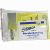 Senada Din- Vorschriften- Heft im Beutel A6 1 x 5 Stück - ab 4,36 €