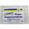 Senada Fingerkuppenverbände 4x7cm 5 Stück - ab 3,28 €