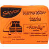 Senada Warnweste Orange Family Tasche 1 Stück - ab 0,00 €