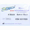 Senada Wundschnellverband 10x6cm  4 Stück - ab 1,58 €