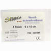 Senada Wundschnellverband 1m X 8cm Wasserfest 8 Stück - ab 2,64 €