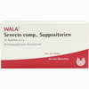 Senecio Comp Suppositorien Zäpfchen 10 x 2 g - ab 6,98 €