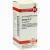 Senega D12 Globuli 10 g - ab 7,55 €