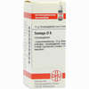 Senega D6 Globuli 10 g - ab 7,15 €