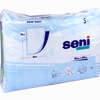 Seni Soft Krankenunterlagen 60 X 90cm 5 Stück - ab 2,76 €