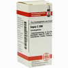 Sepia C200 Globuli 10 g - ab 12,35 €