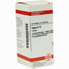 Sepia D12 Tabletten 80 Stück - ab 7,84 €
