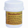 Sheabutter Pur Bio Unraffiniert Creme 20 g