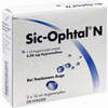 Sic Ophtal N Augentropfen 3 x 10 ml