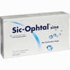 Sic- Ophtal Sine Augentropfen  30 x 0.6 ml - ab 0,00 €