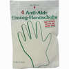 Sicherheits Handsch 200362 Handschuhe 4 Stück - ab 0,89 €
