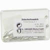 Sicherheitsnadeln Gr2 Dr. Junghans Medical 12 Stück - ab 0,00 €