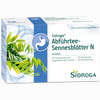 Sidroga Abführtee- Sennesblätter N 20 x 1.0 g - ab 3,38 €