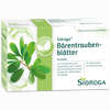 Sidroga Bärentraubenblätter Filterbeutel 20 Stück - ab 2,32 €