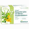 Sidroga Blasentee Plus mit Bärentraubenblättern Tee 20 Stück - ab 3,34 €