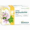 Sidroga Reizhustentee Filterbeutel 20 Stück - ab 3,07 €