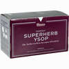 Sidroga Superherb Ysop Tee 20 Stück - ab 0,00 €