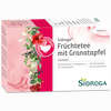 Sidroga Wellness Früchtetee mit Granatapfel Tee 20 Stück - ab 2,74 €