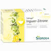 Sidroga Wellness Ingwer- Zitrone Filterbeutel 20 Stück - ab 2,25 €