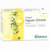 Sidroga Wellness Ingwer- Zitrone Filterbeutel 20 Stück - ab 2,18 €