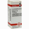 Silicea C12 Globuli 10 g - ab 6,42 €