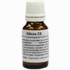 Silicea C6 Globuli 15 g - ab 6,78 €