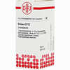 Abbildung von Silicea D12 Globuli Dhu-arzneimittel gmbh & co. kg 10 g