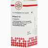Silicea D12 Globuli DHU-Arzneimittel GmbH & Co. KG 10 g - ab 6,98 €