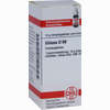Silicea D60 Globuli 10 g - ab 12,35 €