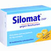 Silomat Dmp gegen Reizhusten mit Honig Lutschpastillen 40 Stück - ab 12,79 €